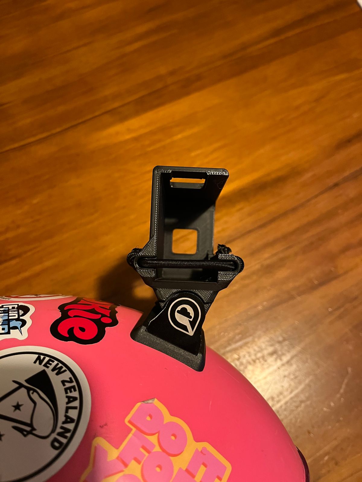 Roller Mount Insert (GoPro 5 Base now fits a 9-13)