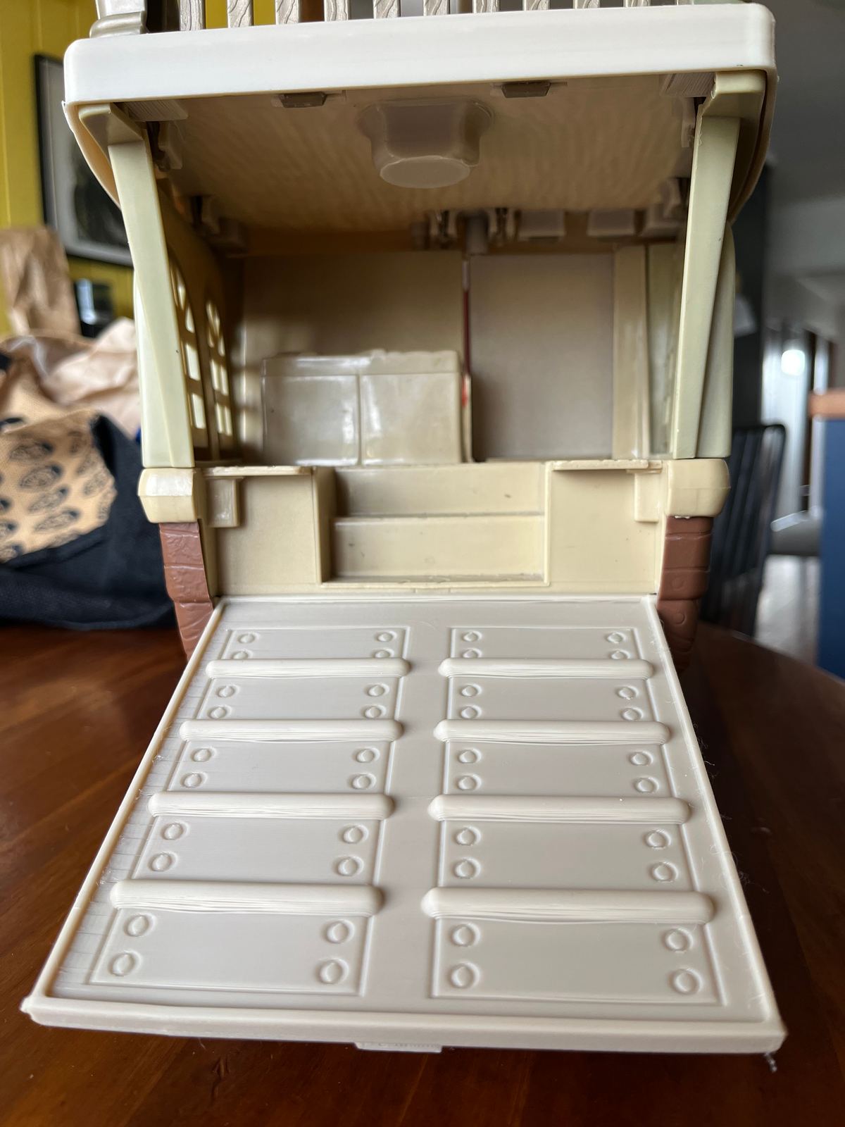 Replacement part: Fisher Price pirate ship door