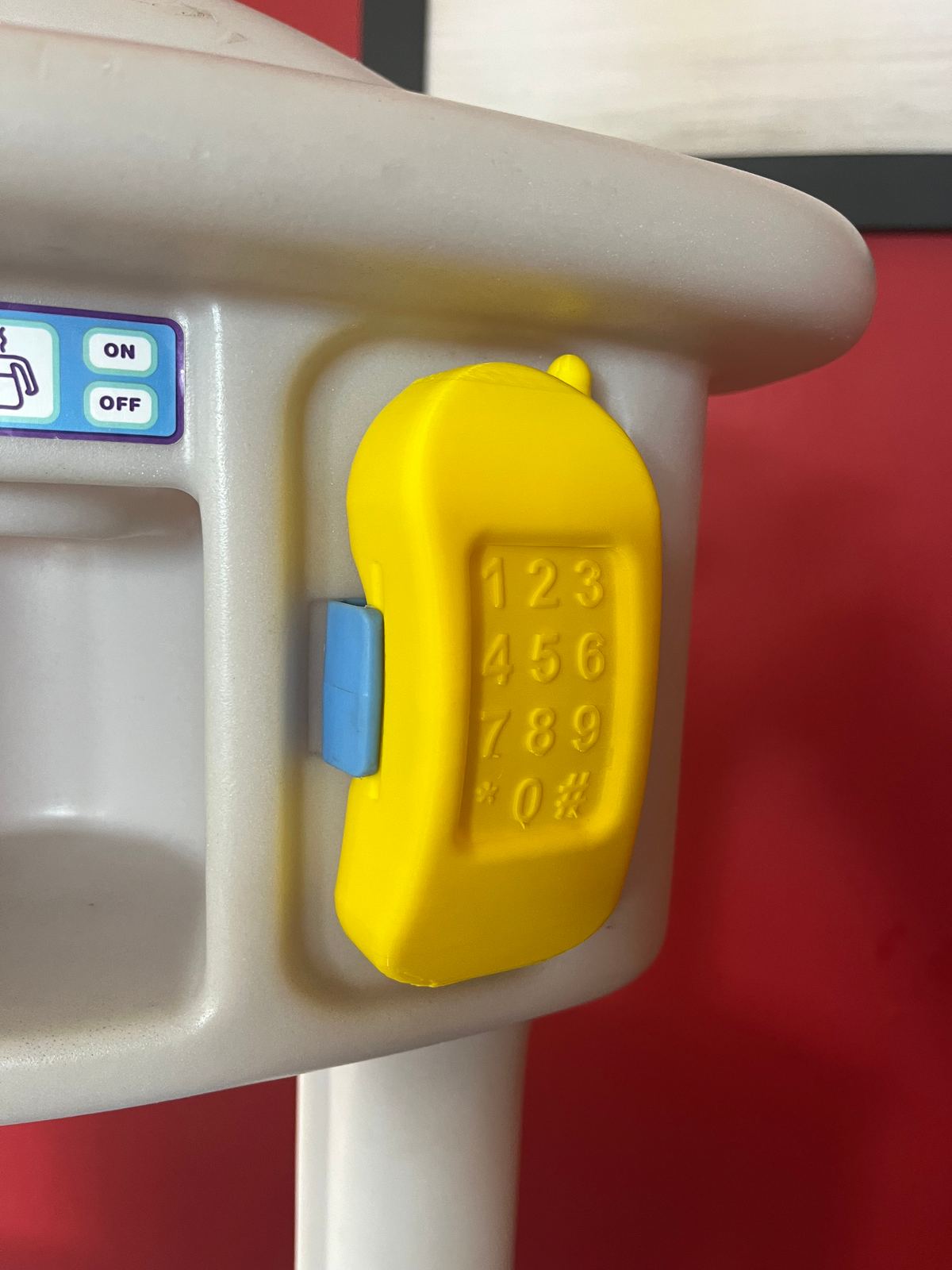 Replacement part: Little Tikes kitchen phone