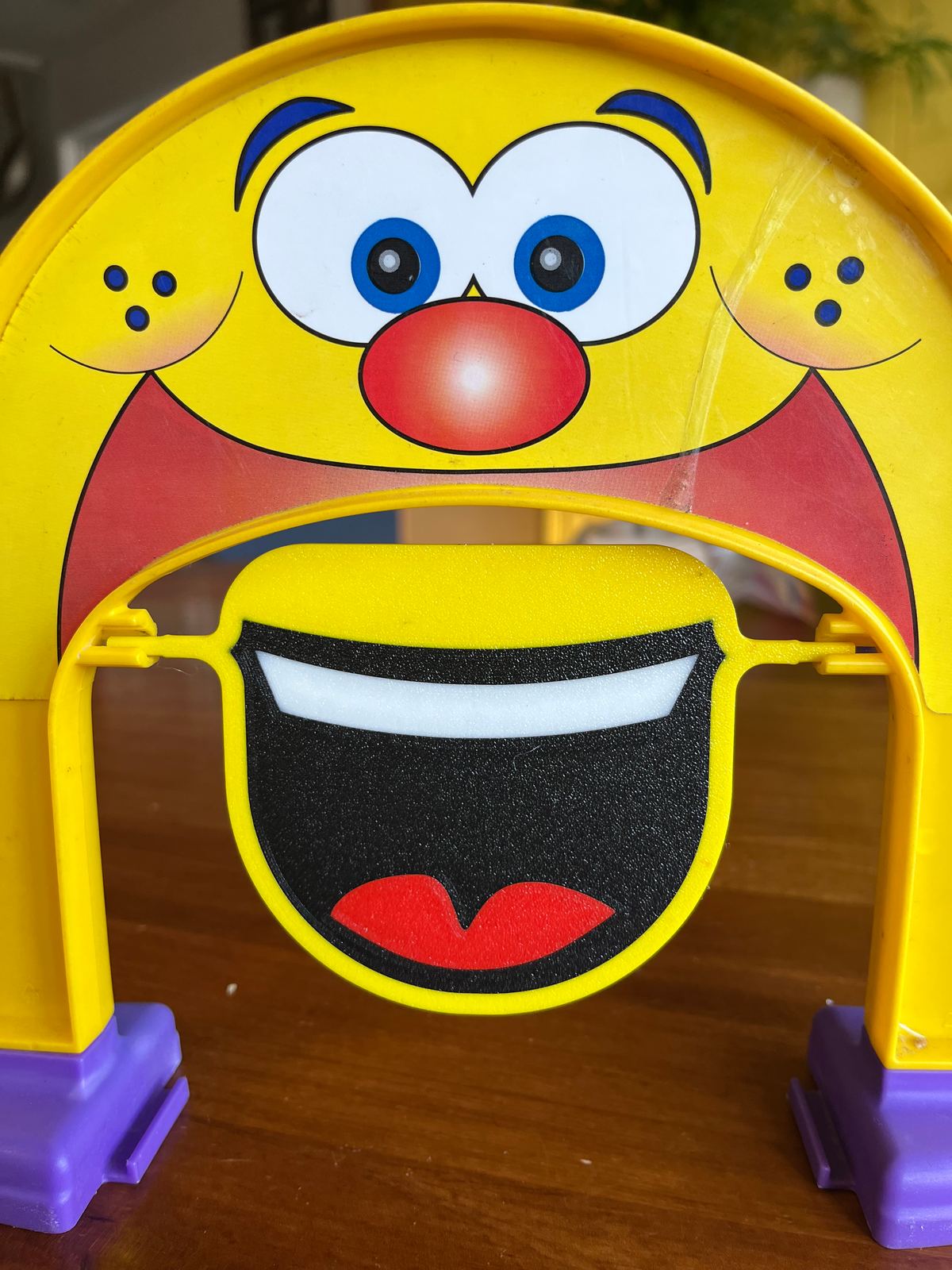 Replacement part: Par 3 golf spinner mouth