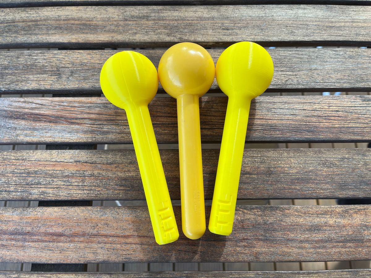 Replacement part: Toy mallets